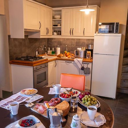 Il Pigionale Villa Pergine Valdarno Exteriör bild