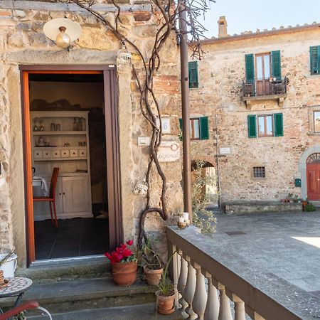Il Pigionale Villa Pergine Valdarno Exteriör bild