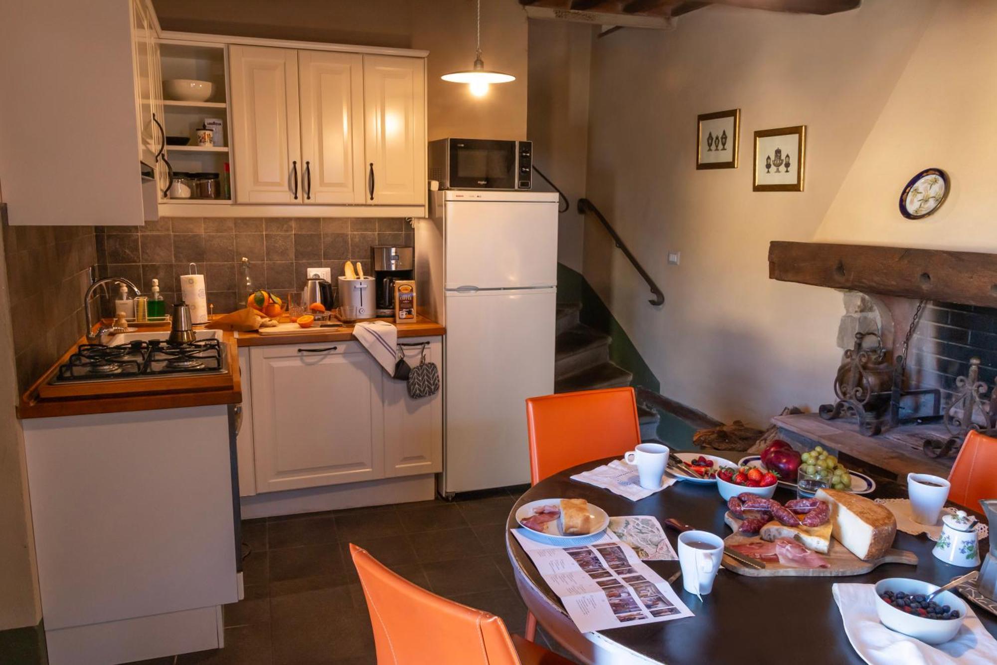 Il Pigionale Villa Pergine Valdarno Exteriör bild