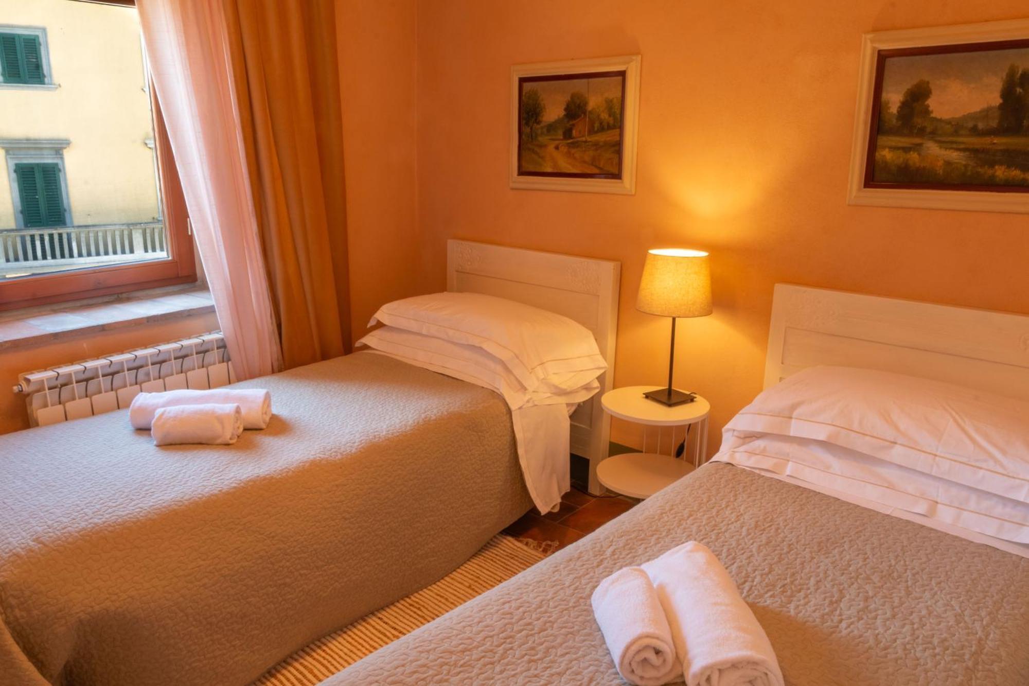 Il Pigionale Villa Pergine Valdarno Exteriör bild