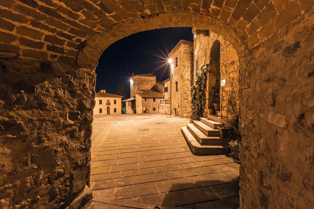 Il Pigionale Villa Pergine Valdarno Exteriör bild