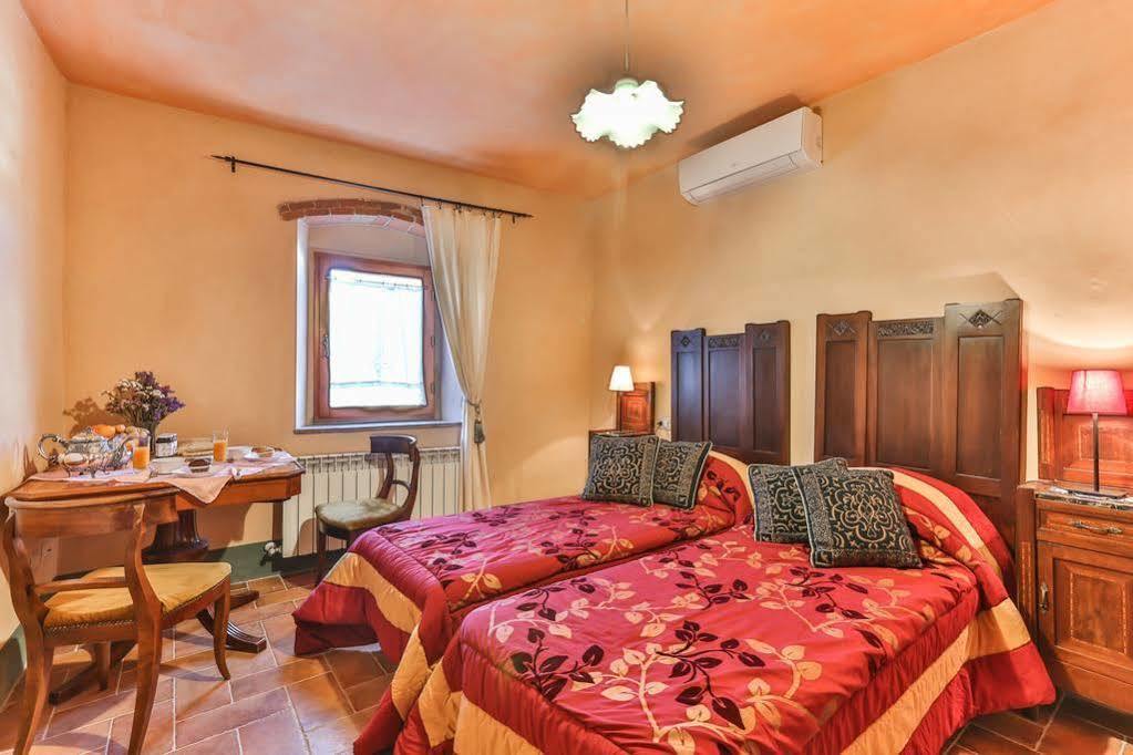 Il Pigionale Villa Pergine Valdarno Exteriör bild