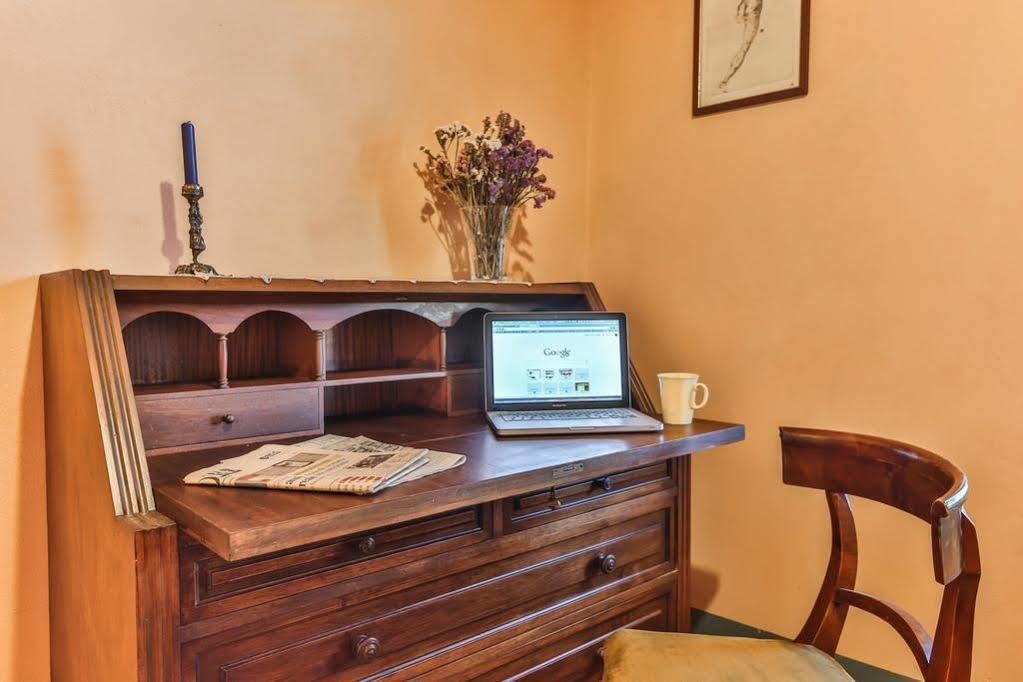 Il Pigionale Villa Pergine Valdarno Exteriör bild